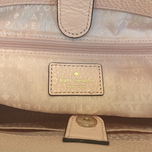 Kate Spade ♠️ Duncan Street Queeney Satchel - Picture 12 of 13
